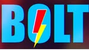 The Cafe Bolt logo